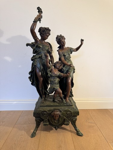 Alte figur tanzende - alte,