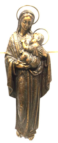 Schöne alte bronze - alte,