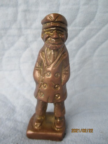 Antike alte bronze - bronze, skulptur