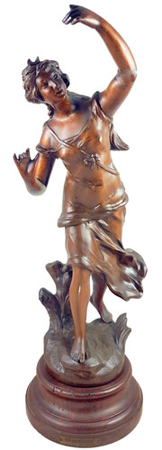 Antike bronze skulptur cm - antike,