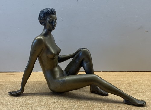 Alte skulptur figur weiblicher - skulptur,