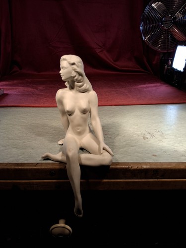 Alte goebel figur - alte,