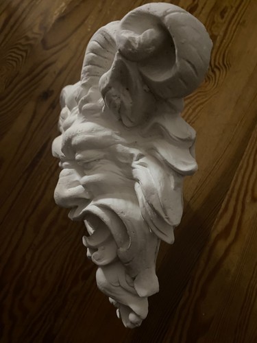Mystischer satyr kopf - mystischer, –