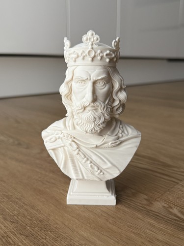 Karl der große büste - karl,