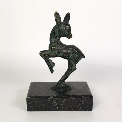 Alte bronze skulptur - alte, bronze(?)