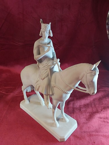 Bamberger reiter figur - bamberger,