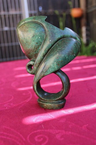 Alte afrikanische kunst - alte,