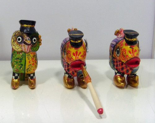 Toms drag skulptur - skulptur, &