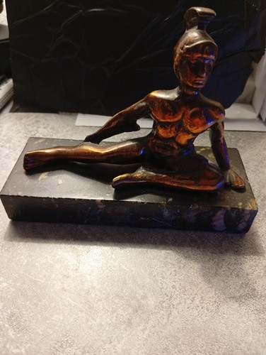 Griechische bronze statue - griechische,