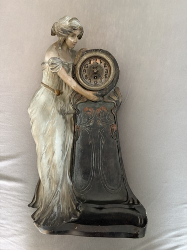 Kaminuhr uhr frau - kaminuhr,