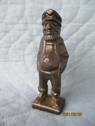 Antike alte bronze skulptur - alte,