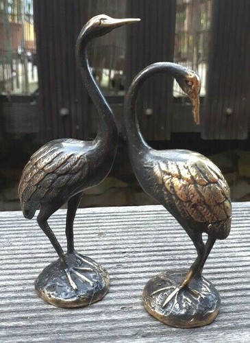 12cm vogel liebes paar alt - liebes,