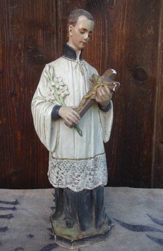 Alte figur 1909 statue - alte,