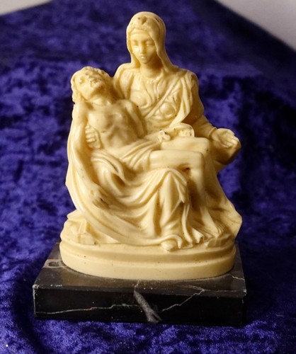 Pieta figur italien - italien, g.ruggeri
