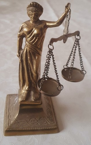Schöner alte lady - alte, justice