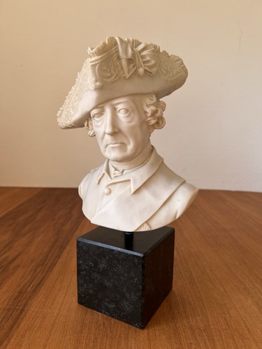 Ars mundi büste könig - „büste,