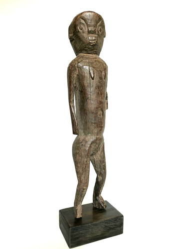 Alte weibliche figur sumba - weibliche,
