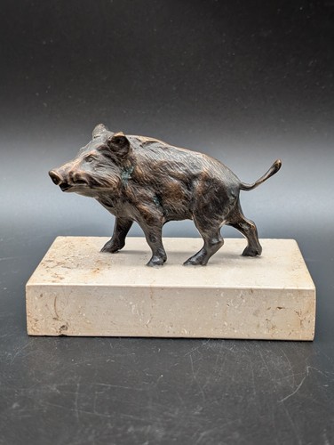 Bronze tier figur skulptur - bronze,