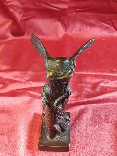 Bronze figur skulptur atlas - bronze, de