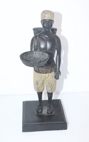 Bronze alte skulptur figur - bronze,