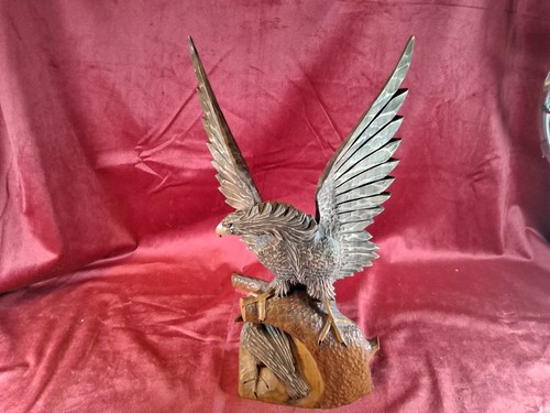 Alte skulptur adler - alte,